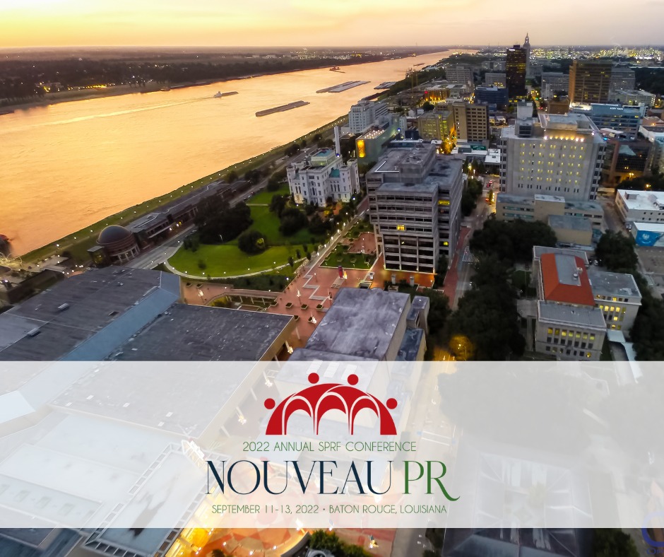 TEGPR's tweet photo. We are looking forward to joining public relations professionals from around the region at the @SouthernPRFed Annual Conference in Baton Rouge next month. Learn more &amp; register today: https://t.co/SO0UG0cTGU #SPRF https://t.co/eRtoBACI0Z
