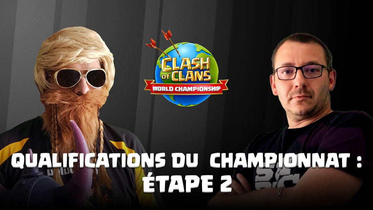 ClashofClansFce's tweet photo. Préparez-vous pour l'étape 2 des qualifications du Championnat !

Découvrez toutes les informations nécessaires depuis l'onglet esport en jeu afin de suivre la prochaine étape ce samedi à 14h UTC !

#ClashWorlds #ClashEsports https://t.co/K8Ts5CSiNj