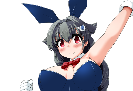 うさぎ(鯨) | じに #pixiv https://t.co/gD9TEgQeHe 

そのとき、ふしぎなことが 