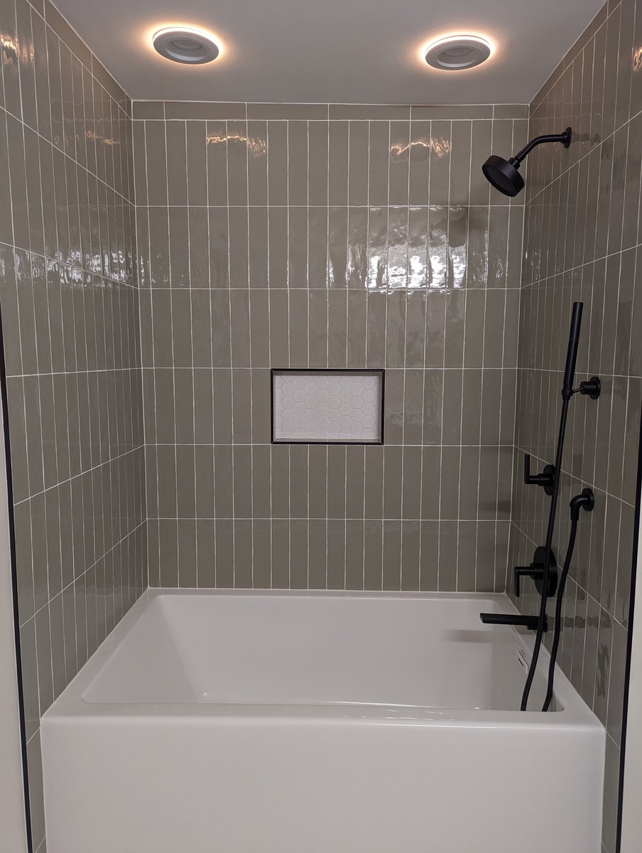 Perfect job finished. Customer ecstatic with the outcome.