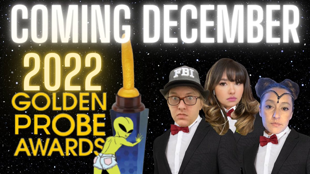 TOTIWABA's tweet photo. OH #UFOTWITTER IT'S TIME TO START THINKING ABOUT WHO YOU WANT NOMINATED THIS YEAR! 
TAG EM BELOW &amp; TELL US WHAT THEY SHOULD WIN! 
#GOLDENPROBES #2022GOLDENPROBES 
@MattsBri @FiresOfTruth @bottwater @Pinballbobby https://t.co/yaY0uu0UED