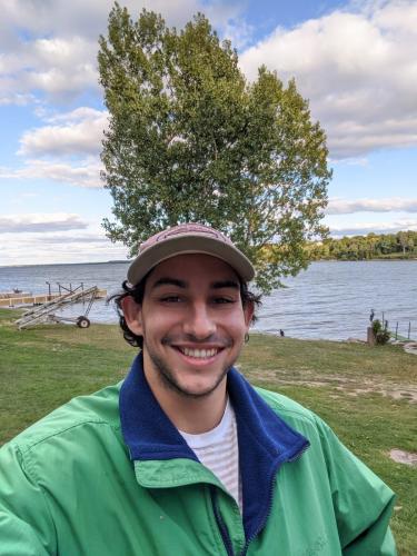 ORCCALab's tweet photo. ORCCA welcomes Kian Shakerin 👏👏
Kian is from Mission Viejo, California, and holds a Masters in Astrophysics from University of St Andrews, Scotland. Prior to joining CU, he worked as Spacecraft Flight Software Systems Engineer within NASA’s Commercial Crew Program at JSC, NASA. https://t.co/1NBjhofTAN