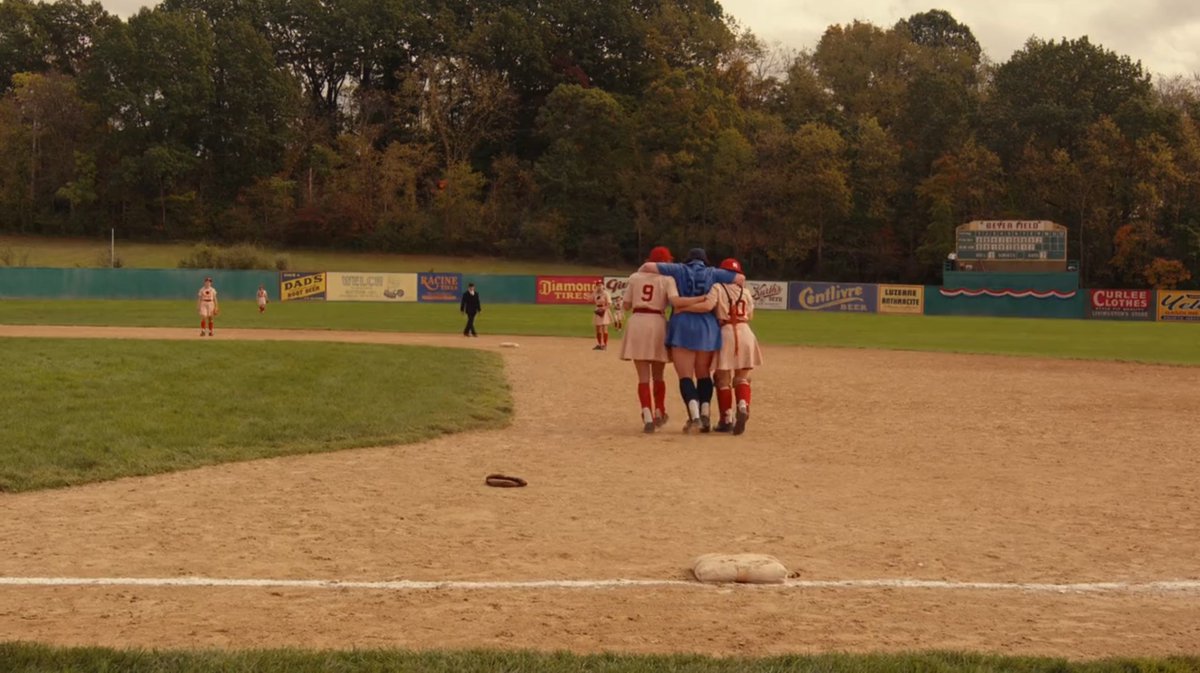 burningred_94's tweet photo. the best moment on the show 🥺❤️

#ALeagueOfTheirOwn https://t.co/DIU1QR5S4h