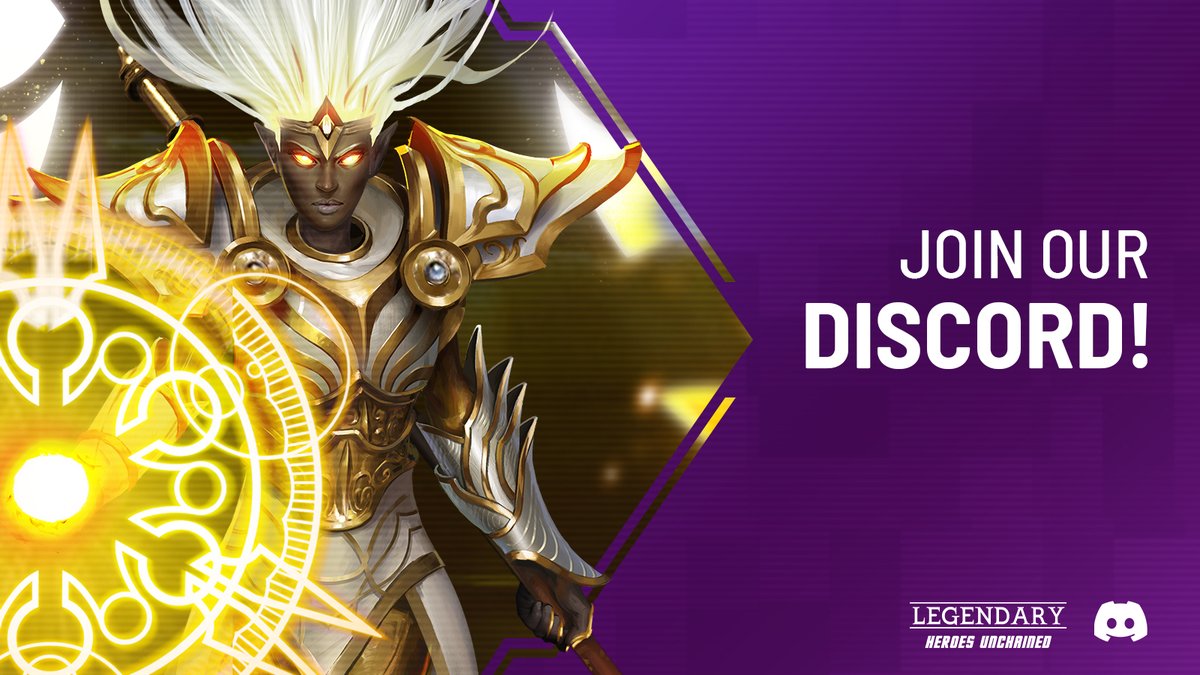 Legendary: Heroes Unchained tweet media