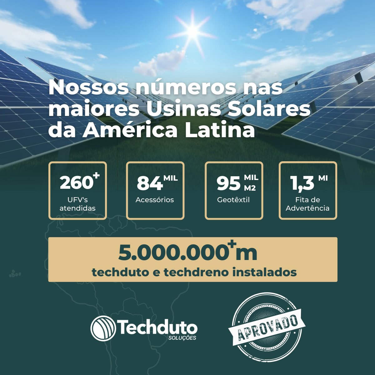 techduto's tweet image. Eis alguns números importantes que somamos nos últimos anos. Temos muita alegria em ver que a confiança em nossas soluções vem aumentando mais e mais a cada ano. 😎🐘🇧🇷🔝
#techdutosolucoes #solarpower #renewableenergy #energiasolar