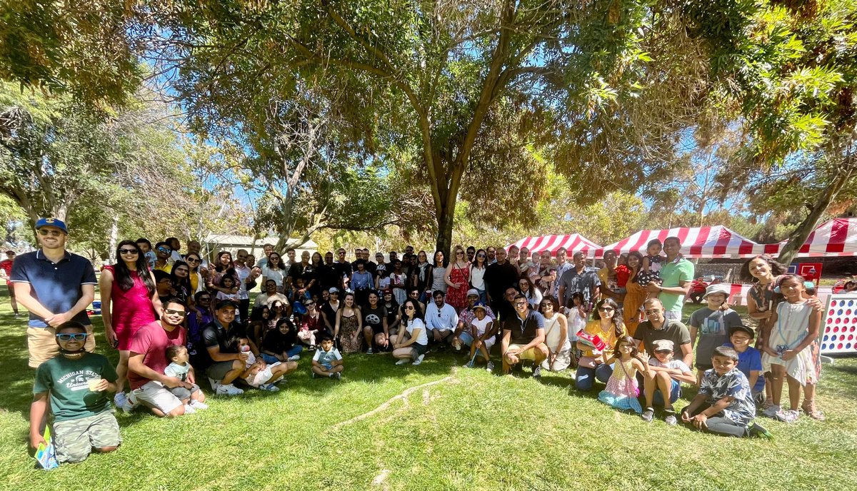 LuanLamSF's tweet photo. It was great to be able to get together in-person again for our annual #Harness Summer Picnic over the weekend! We stepped away from our offices and had a great time filled with food, games, and connecting and making new memories with other #Harnessians. #CelebrateTogether #team https://t.co/2jTbIymjAi