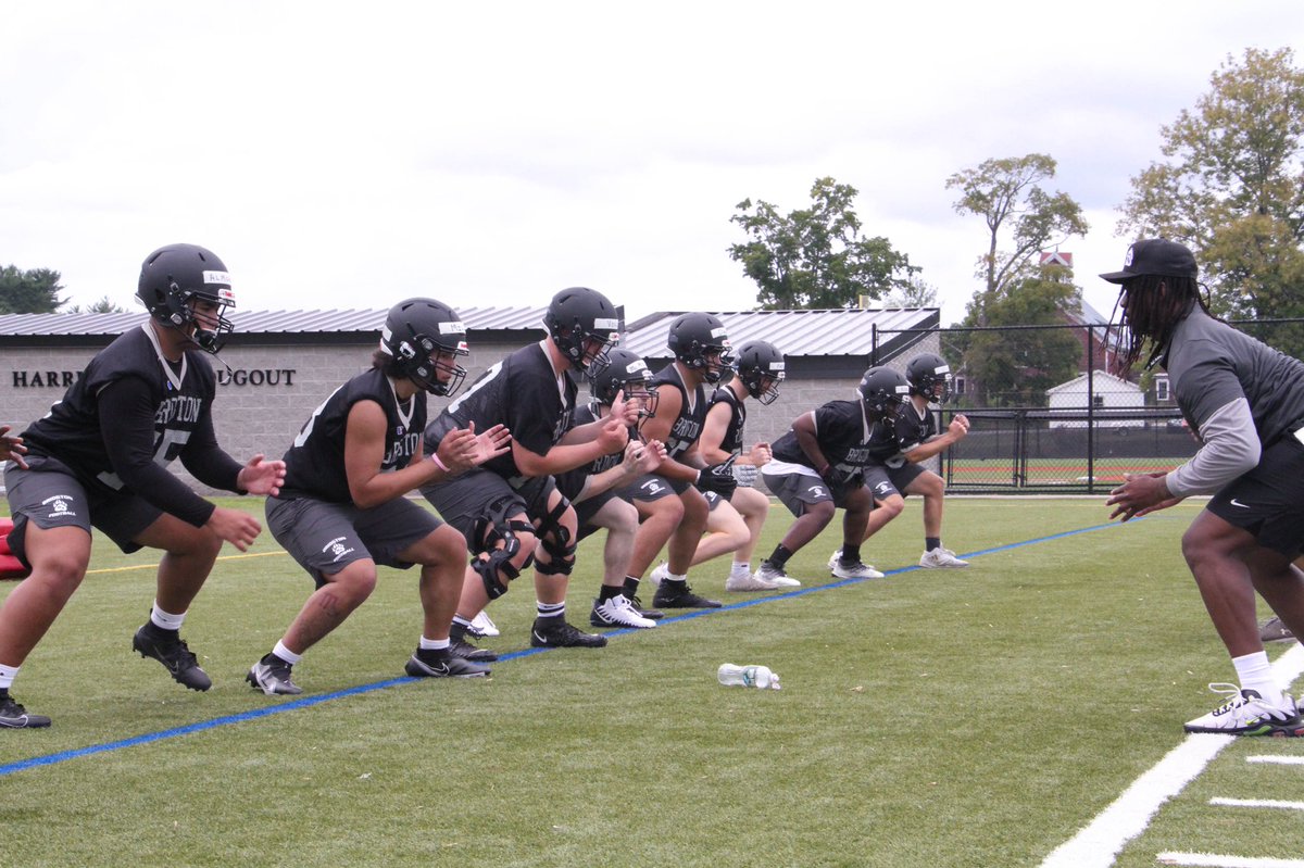 Bridgton_Ftbl's tweet photo. We’re back. #BleedBridgton #WolverineMoB https://t.co/6qNagUgUcE