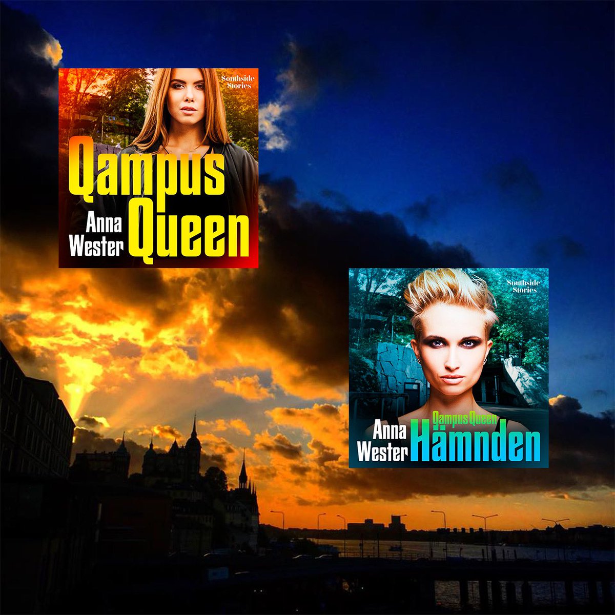 analys's tweet image. Mina ljudböcker! storytel.com/se/sv/series/8…