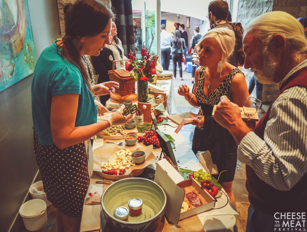 Tickets are now on sale for the Cheese and Meat Festival coming to <a href="/leftbankannex/">The Leftbank Annex</a> on November 12!

Tickets are all-inclusive and include a charcuterie board and gift bag for you to take home!

Enter to WIN TICKETS ----> bit.ly/3TnQh6L