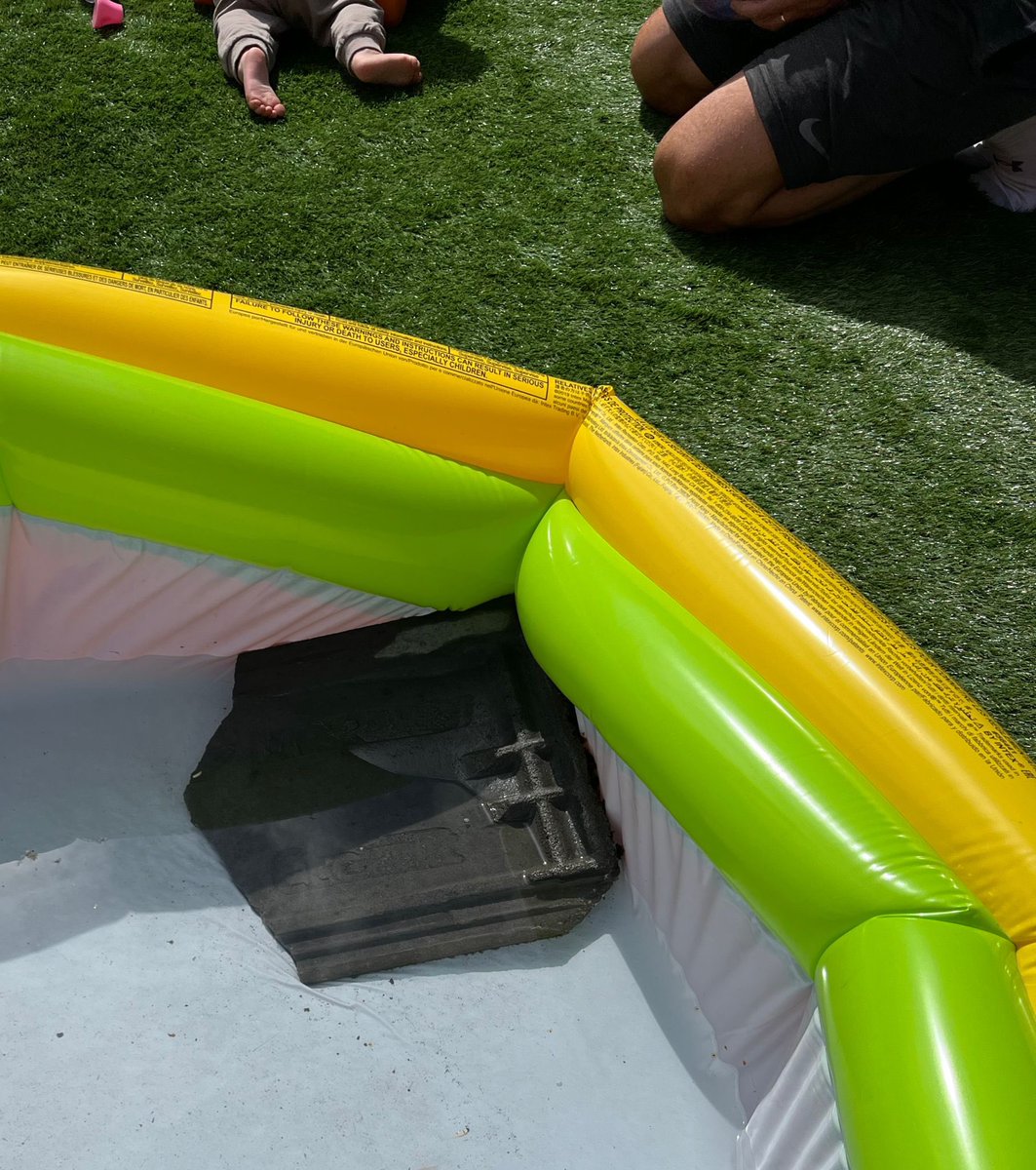 OmarJayEdge1's tweet image. DISGUSTING- bad workmanship. @BloorHomes @NHBC @NHBCFoundation @HomesEngland Today a 10-15kg+ roof tile fell from my sisters 3 story new build in Manchester, lucky 3 year old niece was not in the pool - miracle! Could have been deadly! #poor_service #bloorhomes #nhbc #onthetools