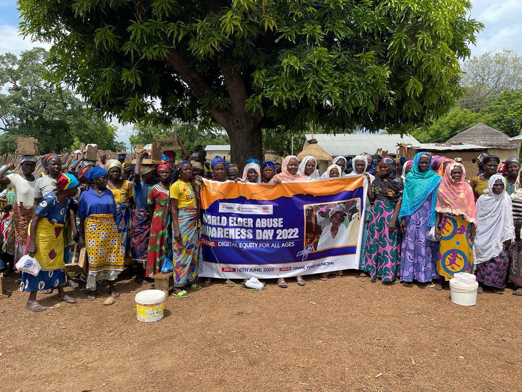 Activista Ghana - Yendi Chapter tweet media