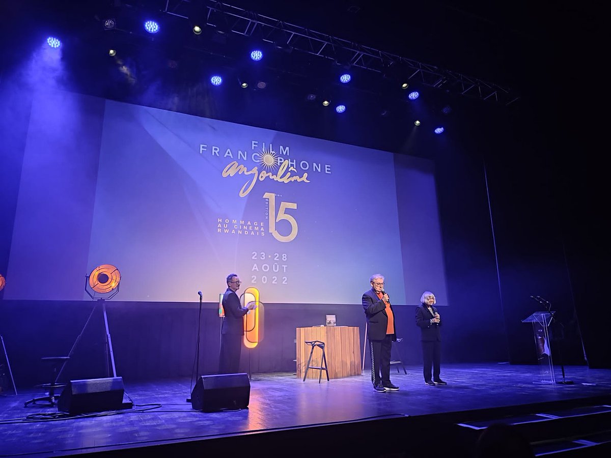 BNPParibas's tweet image. 🎥 Pour la 2️⃣e année consécutive, nous nous tenons aux côtés du festival @FFAngouleme qui fête ses 15 ans d’existence !
Cette année, le film Les Survivants de G.Renusson, issu de notre fonds Nouveaux Talents du #cinema fait partie de la sélection
➡️ À suivre avec @welovecinemafr