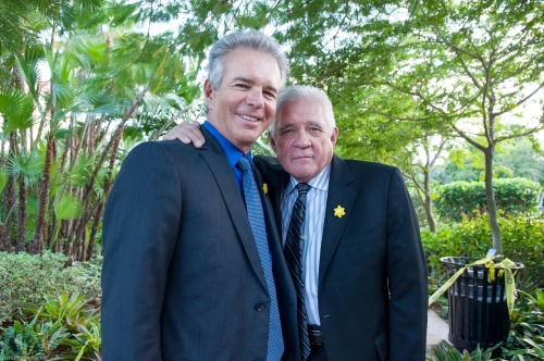 Tony Denison &amp; G.W. Bailey on set of #MajorCrimes 

#TonyDenison #GWBailey #LtProvenza #AndyFlynn #Flynngirl