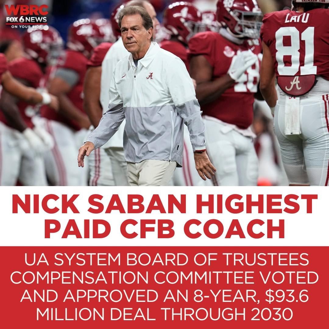 That’s a lot of cheddar.