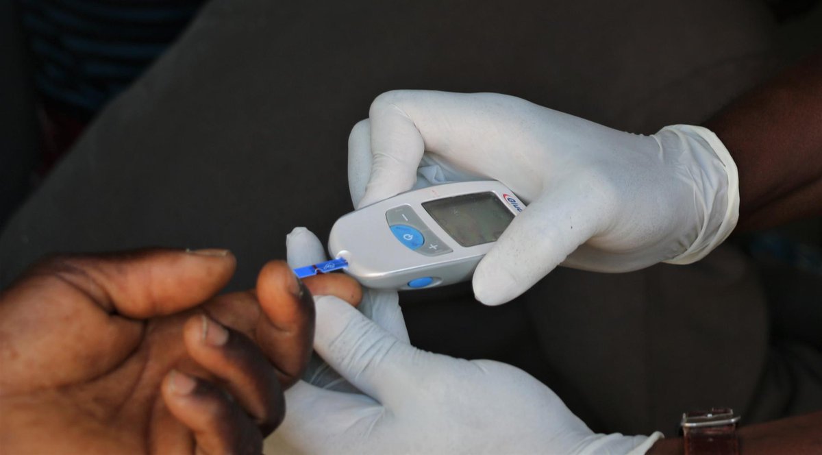 UNICEFhealth's tweet photo. Big news!

@UNICEF welcomes the endorsement of a new strategy to boost access to the diagnosis, treatment &amp; care of severe noncommunicable diseases by African health ministers at the 72nd session of the @WHO Regional Committee for Africa.

More info: https://t.co/cQ7MR26iOm https://t.co/8iNVoYB2Lt
