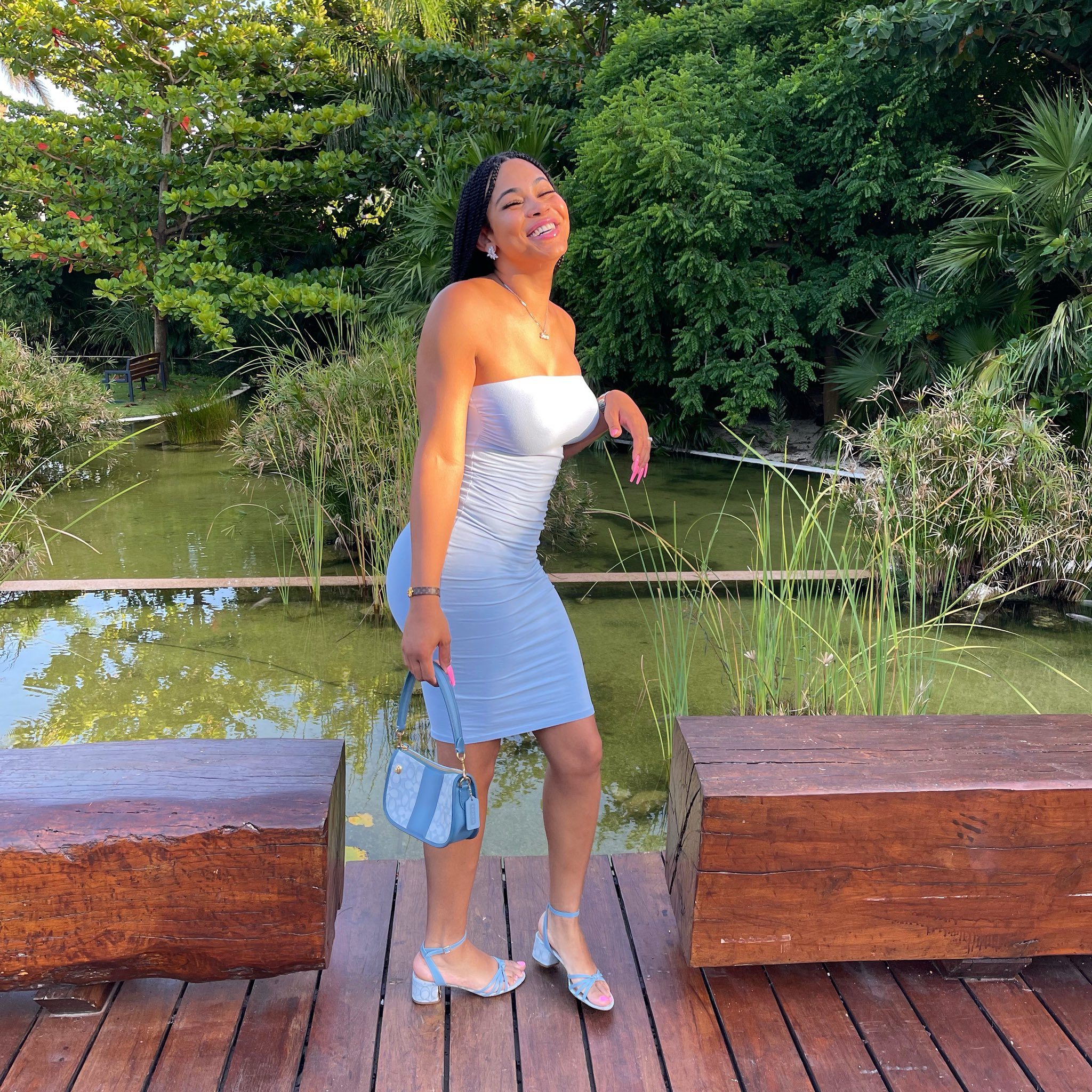 TW Pornstars - TS Nicki Bandz. Twitter. That Caribbean Glow . 5:39 PM - 23 Aug 2022