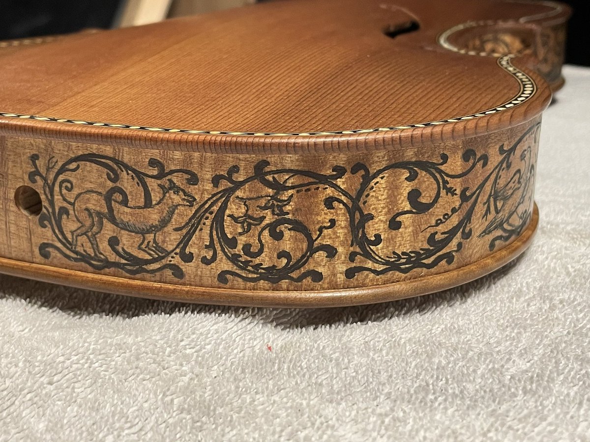 MaurizioTadioli's tweet photo. ππ»ββοΈ π #tadioliviolins #cremona #violin #Strad #Rode1722 https://t.co/EXkldSukXa