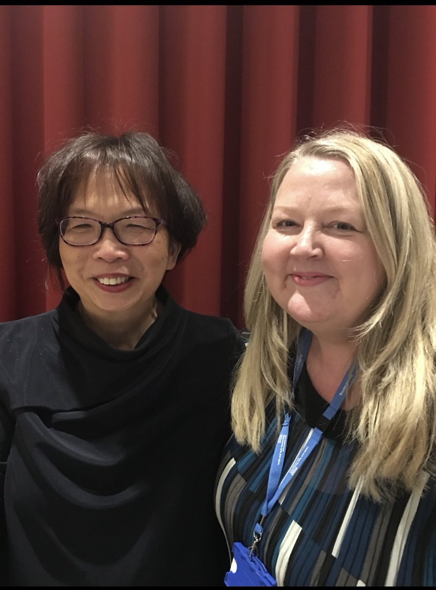Really sad to hear about <a href="/Cheungjudge/">Mee Yan Cheung Judge</a>. She was inspirational and one of her workshops at had a profound affect on me. #RIP #condolences fly high and enjoy those lychees 💜