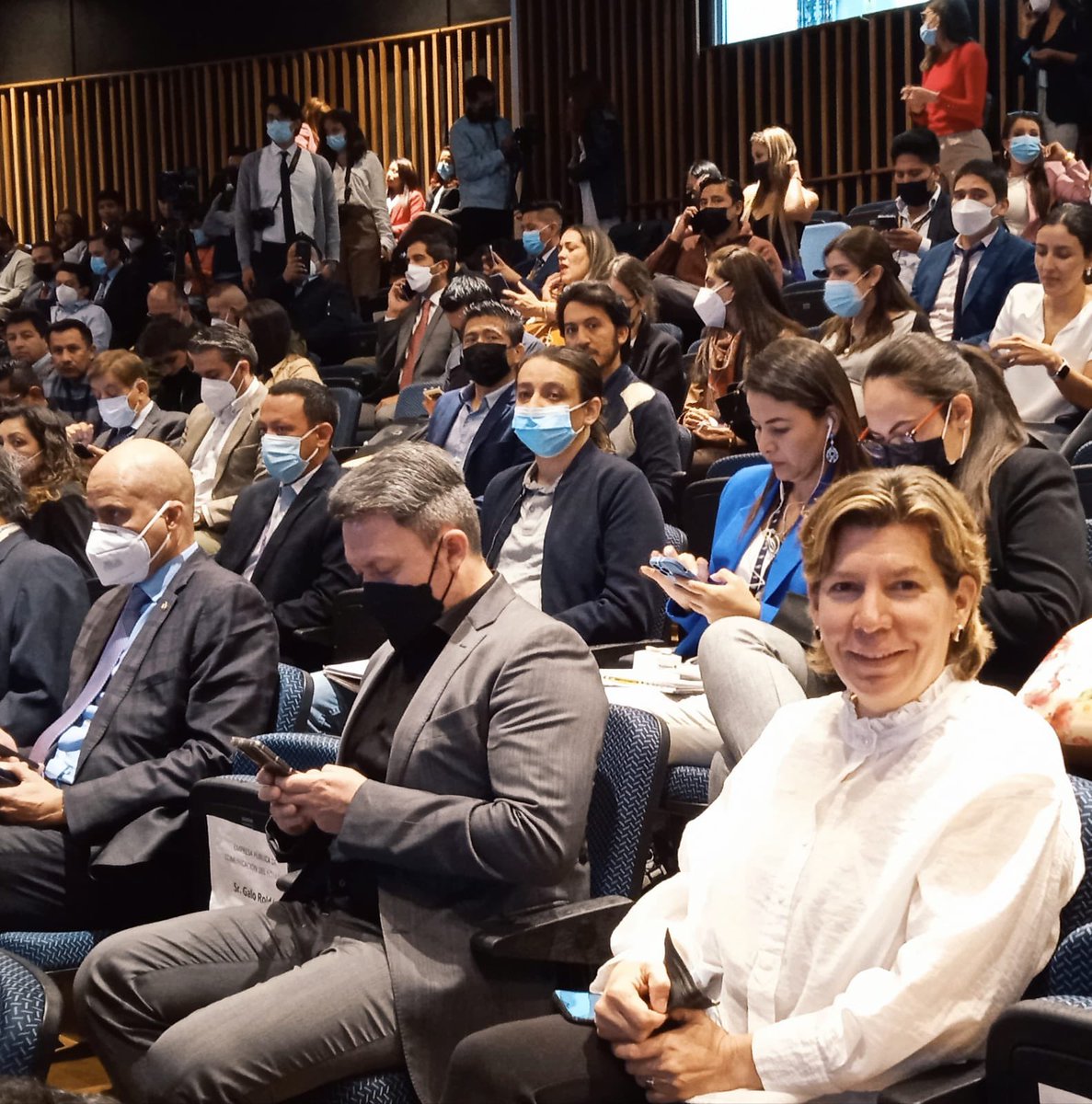 Ecuador on Twitter "RT SEPS_Ec Superintendente Margarita