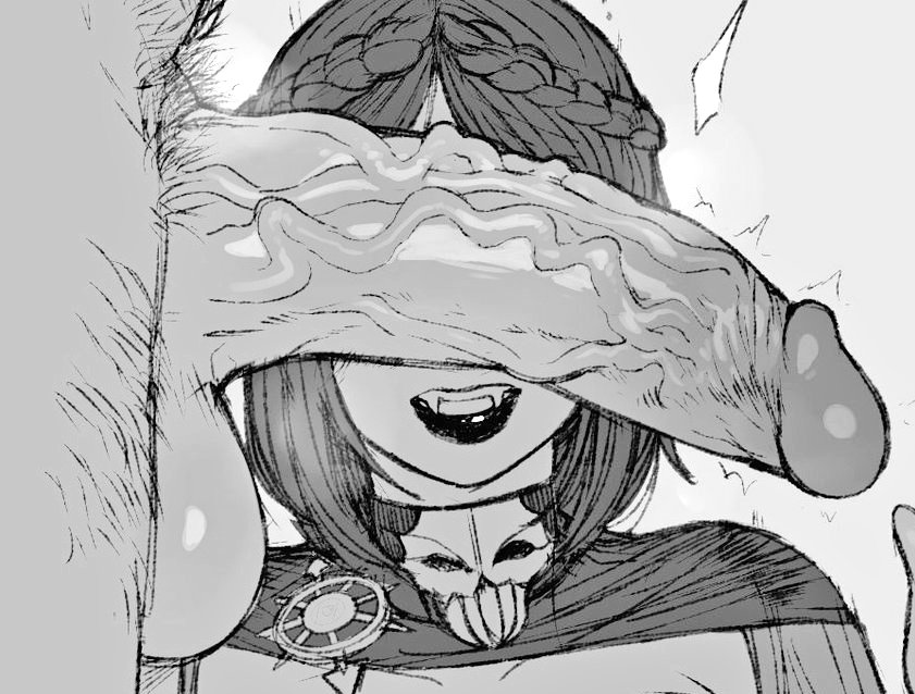 ETXRNITY_SWXRD's tweet photo. @PAAGoat ㅤ

ㅤㅤㅤㅤㅤㅤㅤㅤㅤㅤㅤㅤㅤ❝At least until she comes, you could start assisting me first, little Cocogoat . . ~❞

ㅤ https://t.co/D7U4yVRVdm