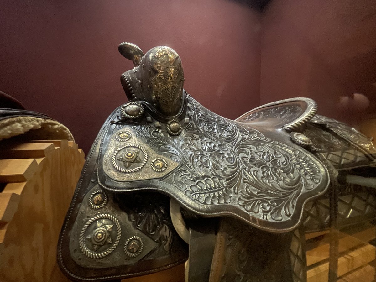 National Cowboy & Western Heritage Museum tweet media