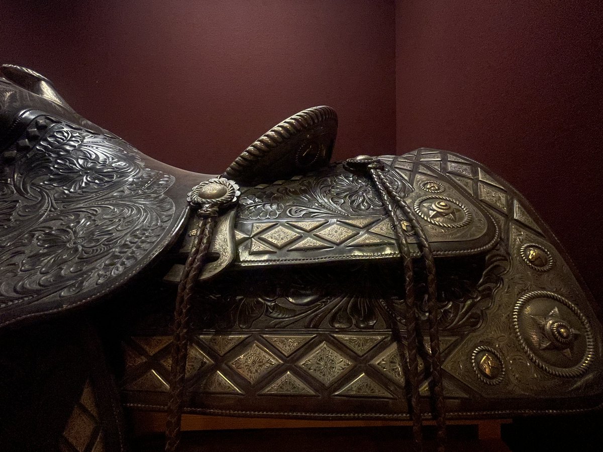 National Cowboy & Western Heritage Museum tweet media