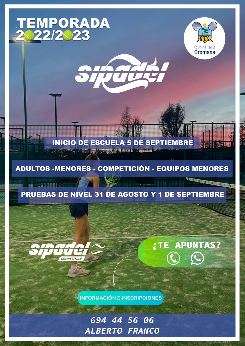 SIPADEL tweet media