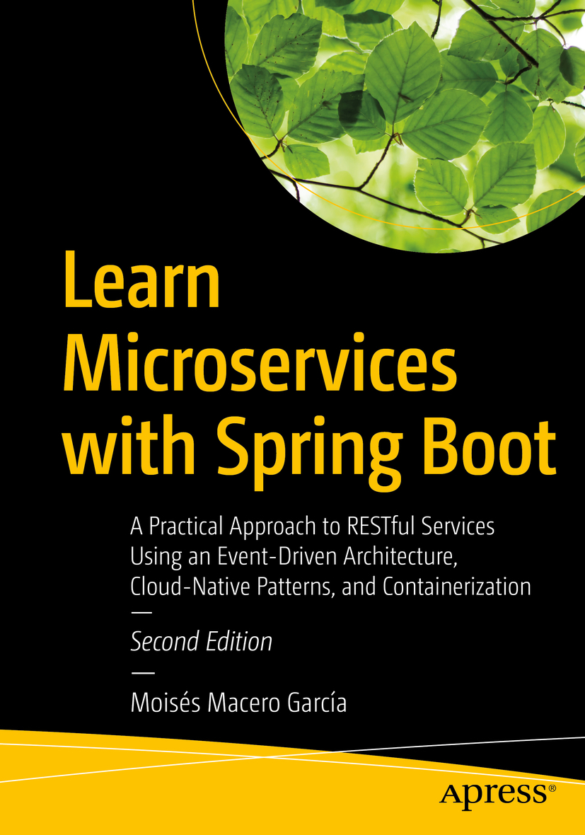Microservices with spring boot pdf sale