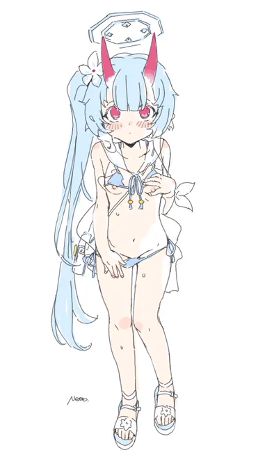  #ブルアカ 