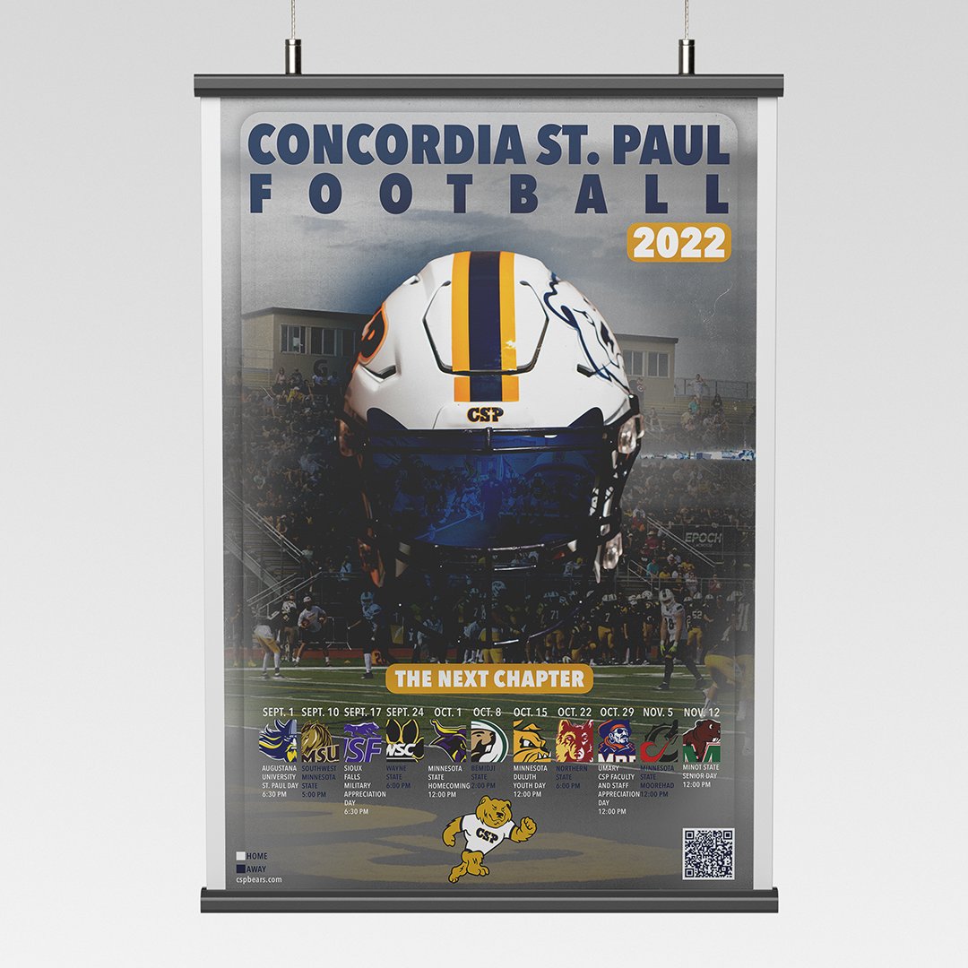 Concordia St. Paul tweet media