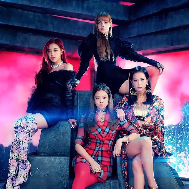 BPxSpotify's tweet photo. .@BLACKPINK's “DDU-DU DDU-DU” has surpassed “Black Magic” by Little Mix and it's now the 9th most streamed song by a female group on Spotify history. https://t.co/tQtZ521WuP