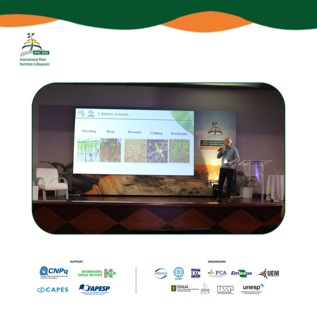 ipnc2022's tweet photo. On the first day of IPNC 2022, Boron deficiency and toxicity remain major agricultural problems. Bringing together scientists from around the world, recent developments in boron biology and boron in agriculture were discussed. https://t.co/RLgjUAoSzn
