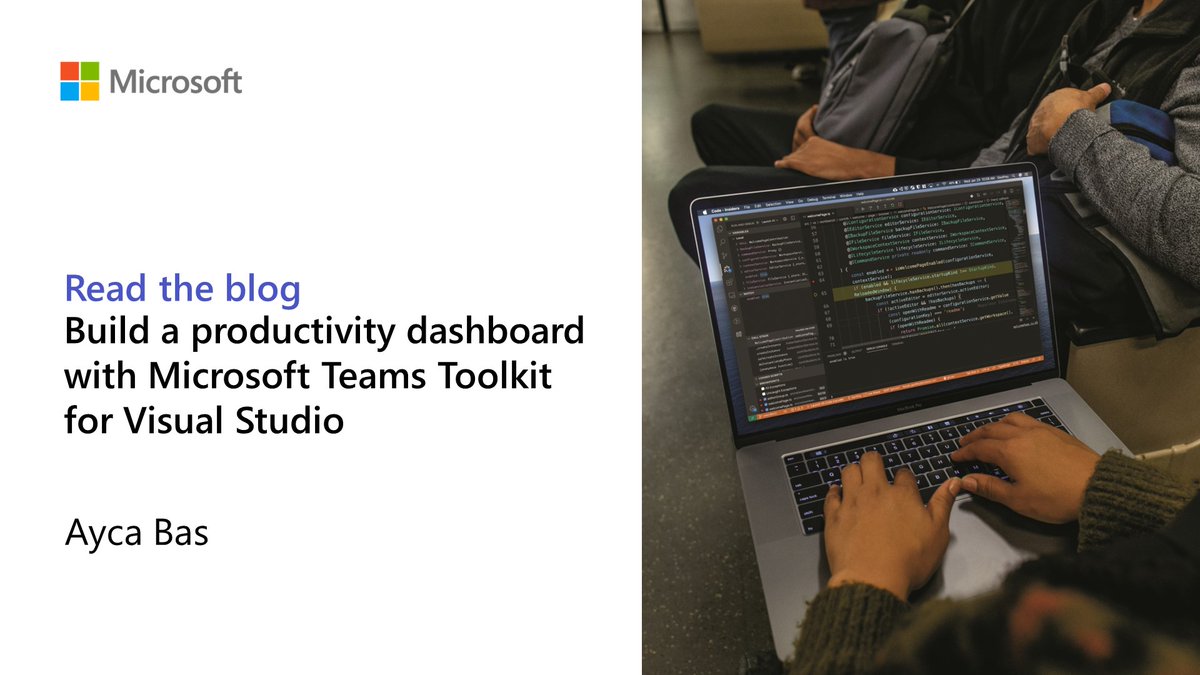 Microsoft 365 Developer tweet media