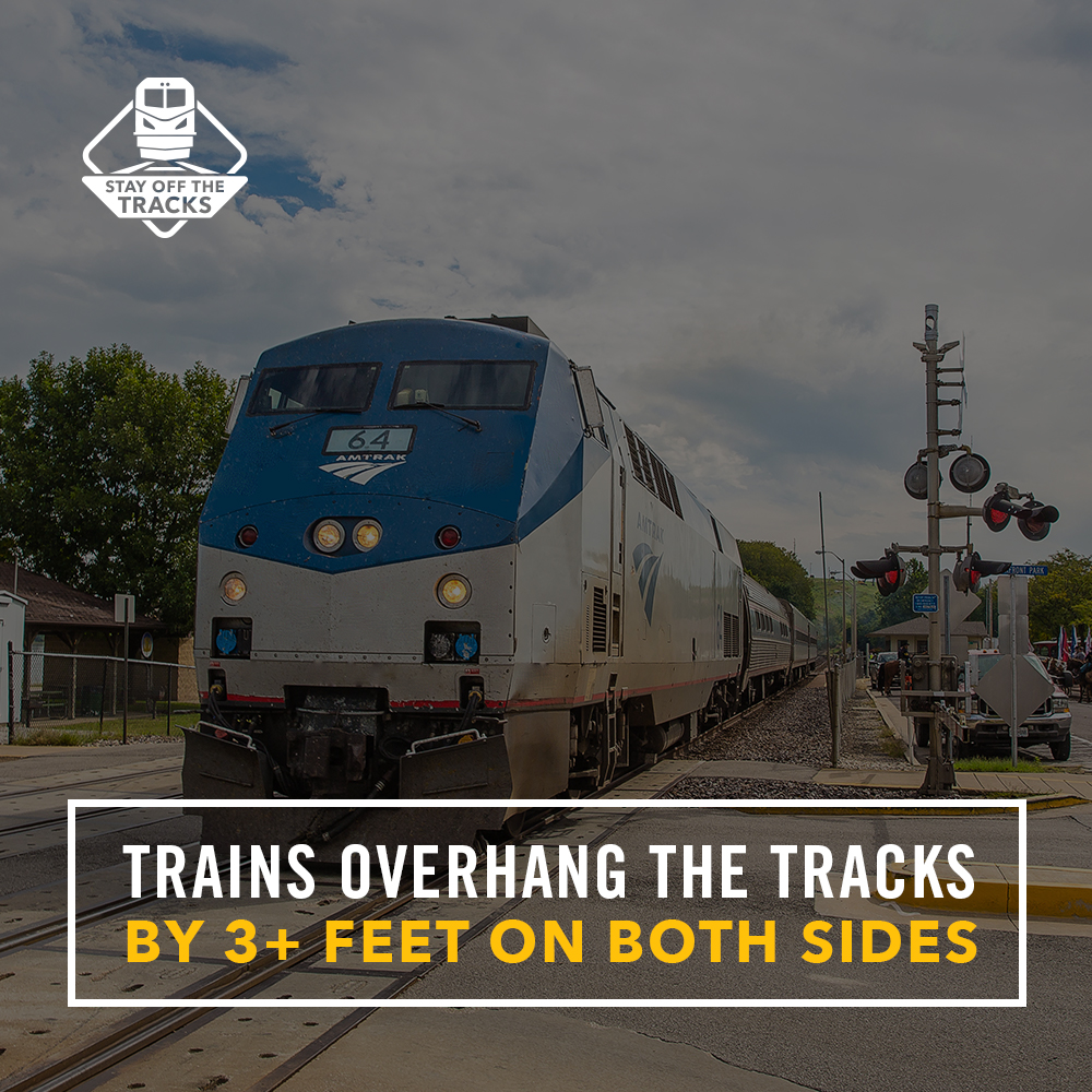 Stay Off The Tracks tweet media