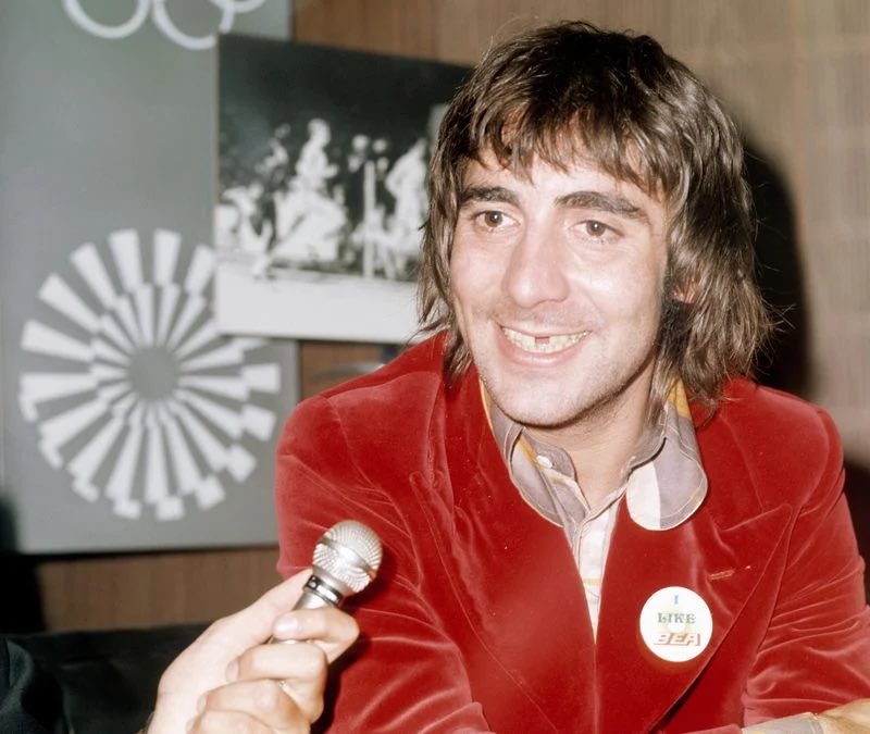 Happy Birthday Keith Moon 