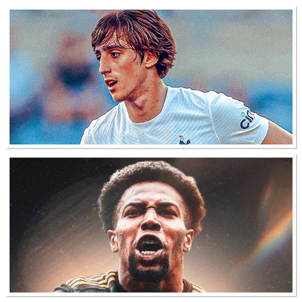 LastWordOnSpurs's tweet photo. 🚨“I wouldn't be shocked if Spurs are keeping a close eye on the Adama Traore situation with regards to a late move if Bryan Gil heads off on loan.”

🧩“I don't think you could get more different in terms of size and strength than those two players.”

#THFC | #COYS https://t.co/HESvdAhO0E