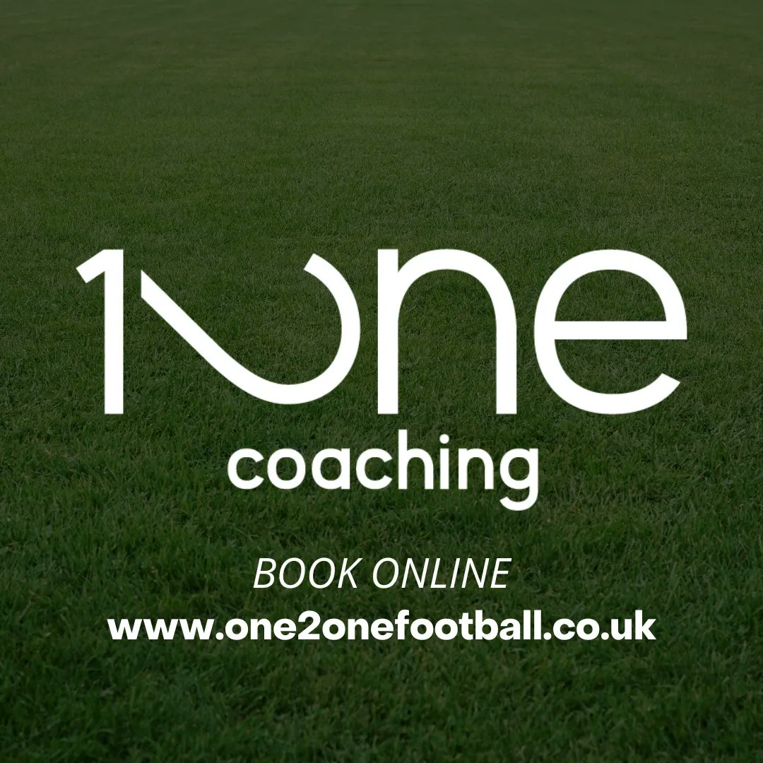 FootballOne2one's tweet photo. One 2 One Football Coaching has been developed to help aspiring football players reach their goals and potential.  

Try us today and book a session with one of our coaches. https://t.co/nCf32J9lJG