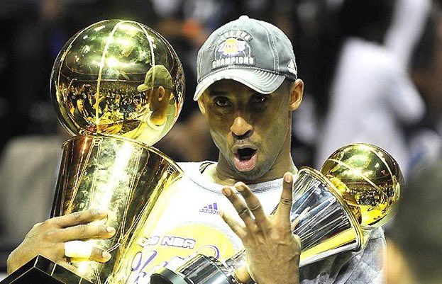 Kobe Bryant would of turned 44 today.

Happy Birthday Mamba, Thank you for the great memories    