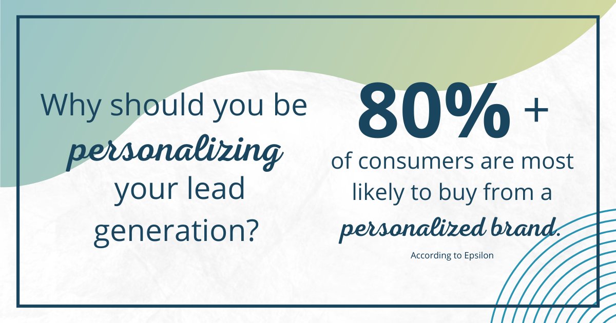 InformaticsInc's tweet photo. Lead generation is tough, but it doesn't have to be. Take a look at what you might be doing wrong, and how to fix it. https://t.co/ithSuvctFU #leadgeneration #digitalmarketing https://t.co/i6wBO3zF4f