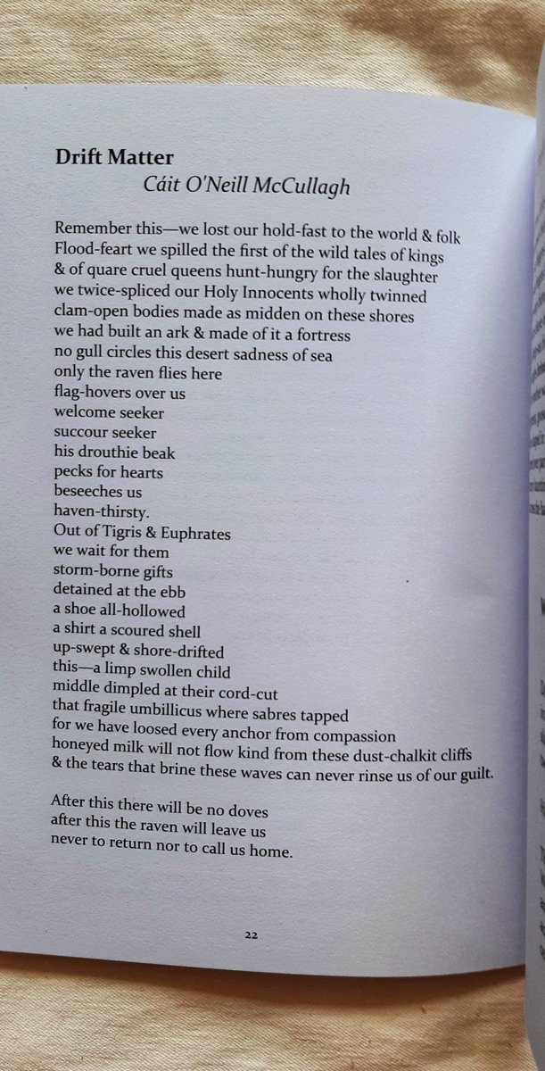 Nearly 1300 people crossed between France & England yesterday; seeking refuge. The Ministry of Defence reports this. The MOD. 1300 people, incl. children crowded into the precarity of 27 boats. I wrote a #poem about such sadness last November. TY to @Dreich25197318 for publishing