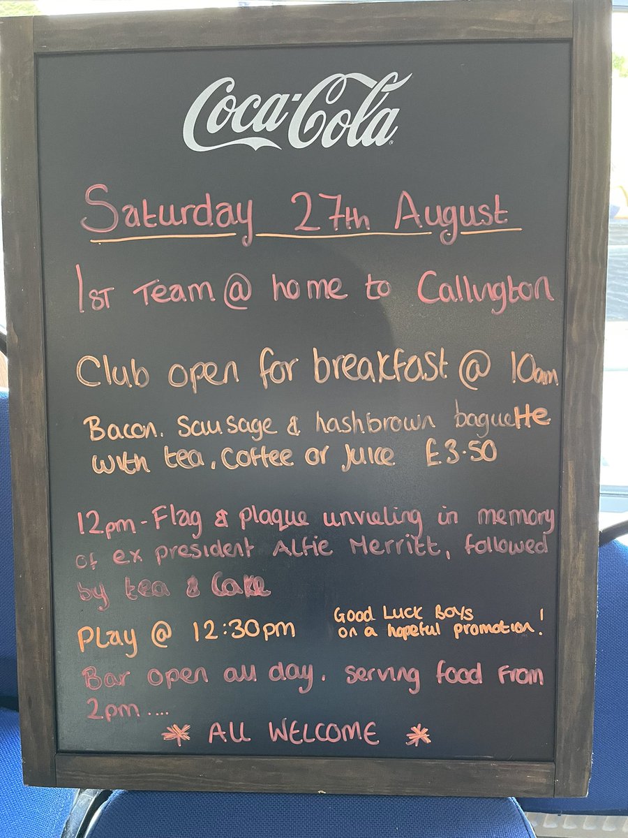 HelstonCC's tweet image. **THIS SATURDAY** #HCC