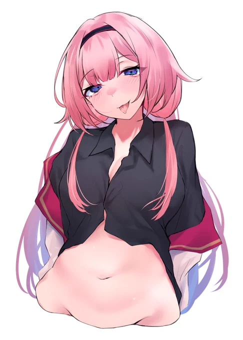 ぷにお腹なンゴ 