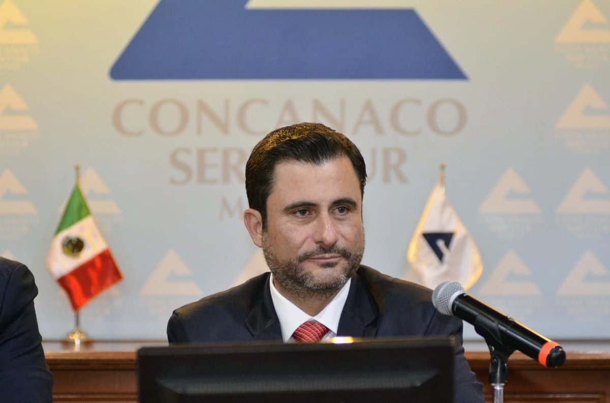 CONCANACO's tweet photo. En las reuniones de Comité Ejecutivo y Consejo Directivo, encabezadas por nuestro Presidente @hectortejadasha, se desahogaron diversos temas de interés de la Confederación https://t.co/4hl4SWbLZm