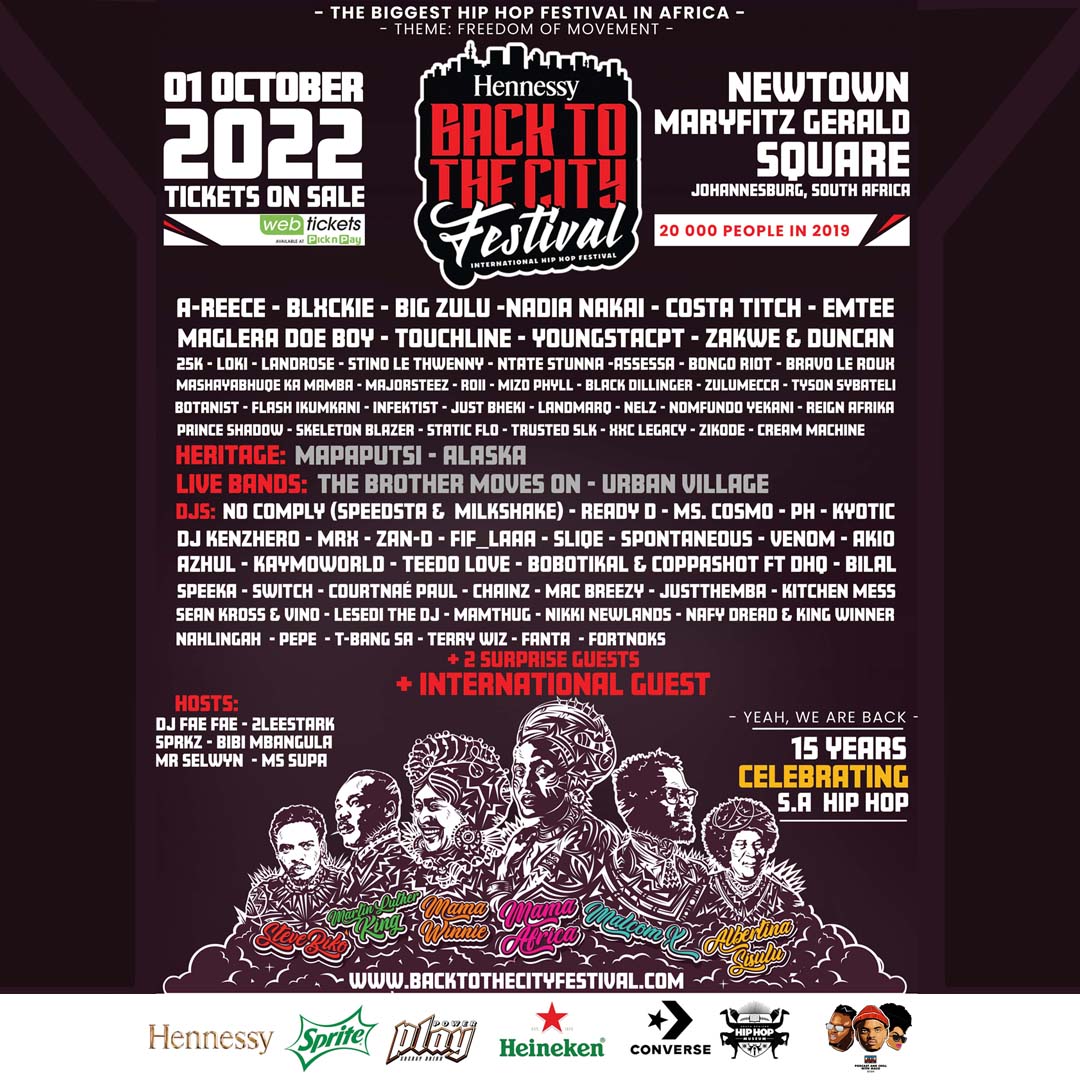 Let's Rock!!!!! <a href="/BacktothecitySA/">#BTTC2025</a>