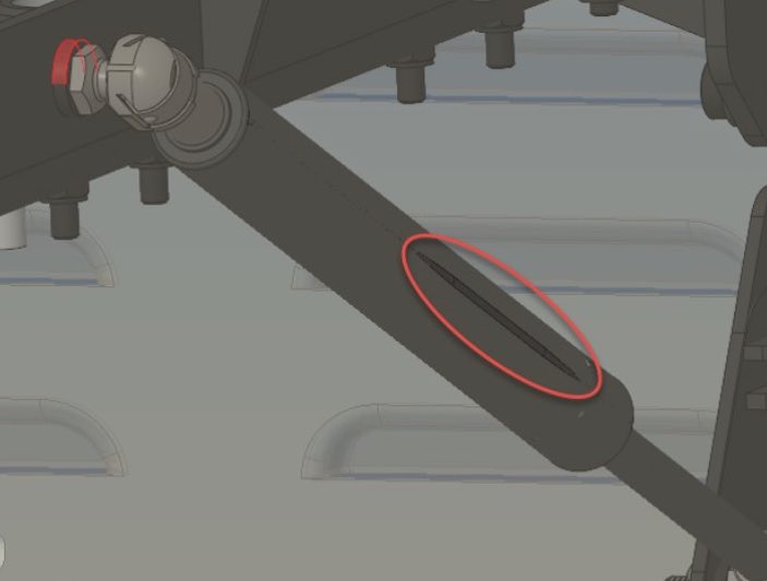 NormontMT's tweet photo. Fluid and controlled #dampening is managed through a groove added onto the body of the gas springs #tube.  Controlled Motion is the objective. #normontmt #controlledmotion #engineering #design #solutions https://t.co/p63yPOJidi