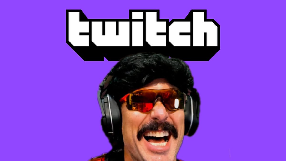 Dexerto's tweet photo. Technically, Twitch partners can stream with @DrDisrespect now due to the changes in the exclusivity clause in their contract https://t.co/d3x7aQyPVH
