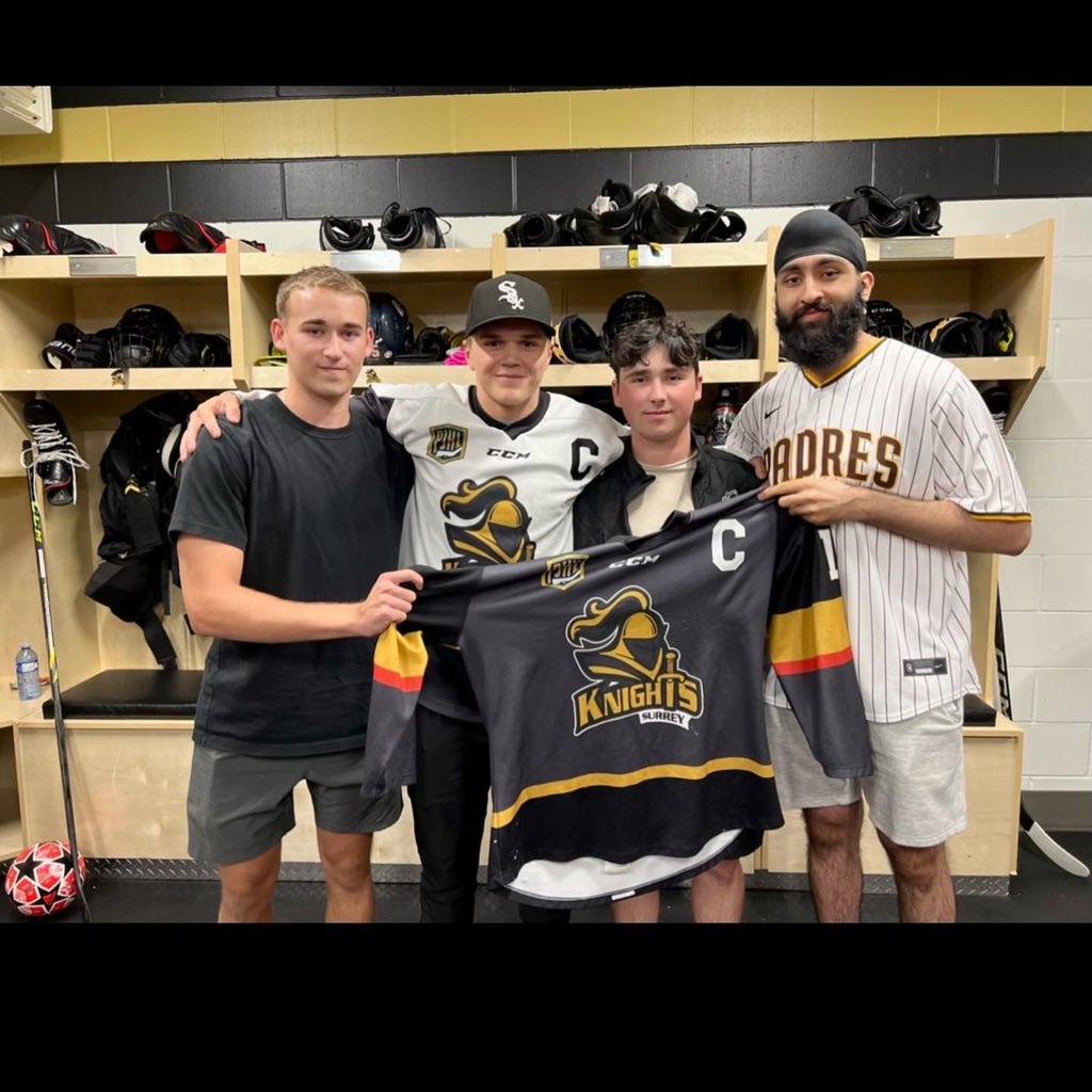 Knights Hockey tweet media