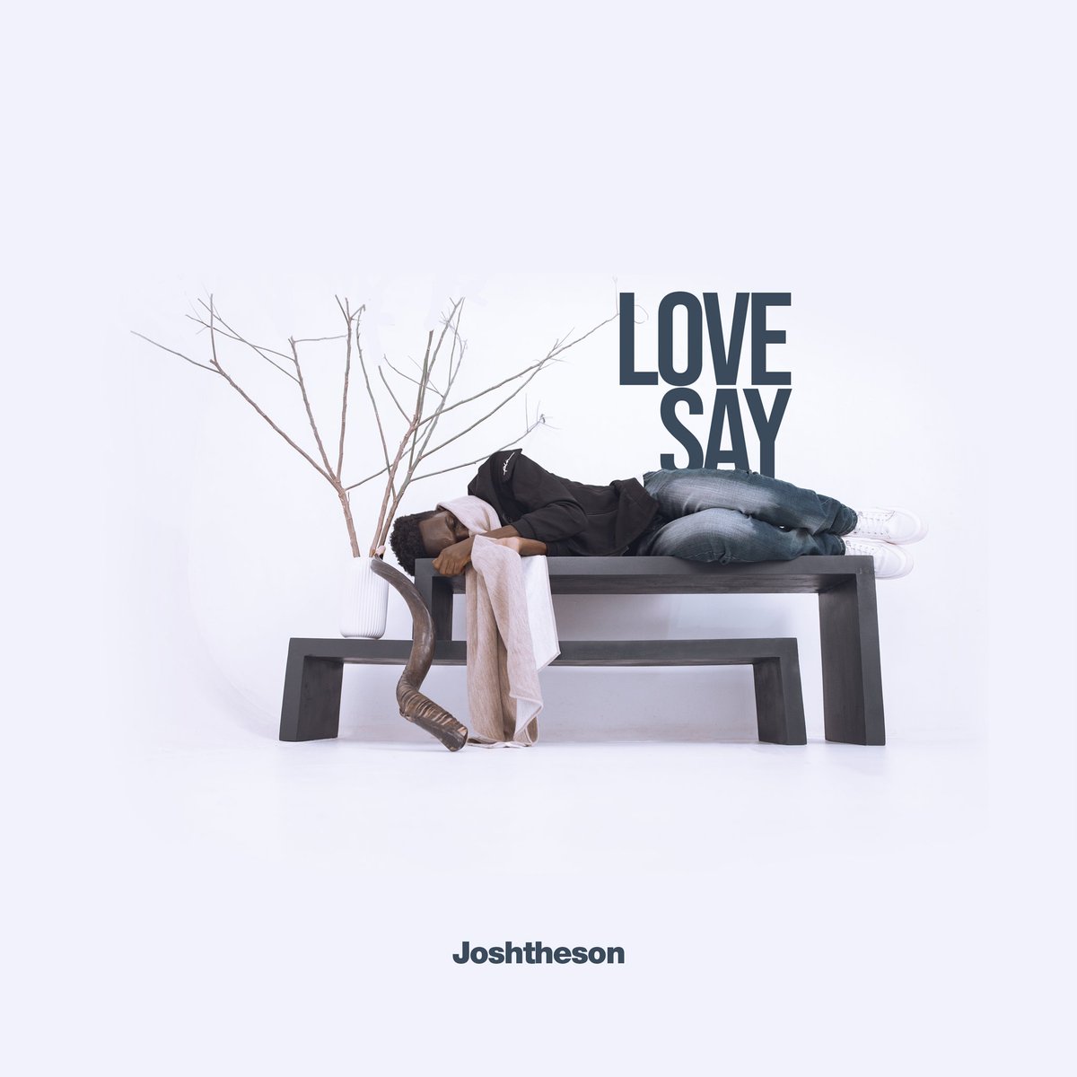 Excited to announce the first track off my upcoming debut studio album.

Love Say.
Out 27-08-2022 
On all music platforms.

Youtube Video Premier; 
20.00 HRS EAT
26-08-2022 

#UnderYourCedar

📸
<a href="/NinnoJackJr/">Ninno</a>
<a href="/remicRag/">Remicrag</a>
<a href="/AgandyStudios/">Agandy</a>