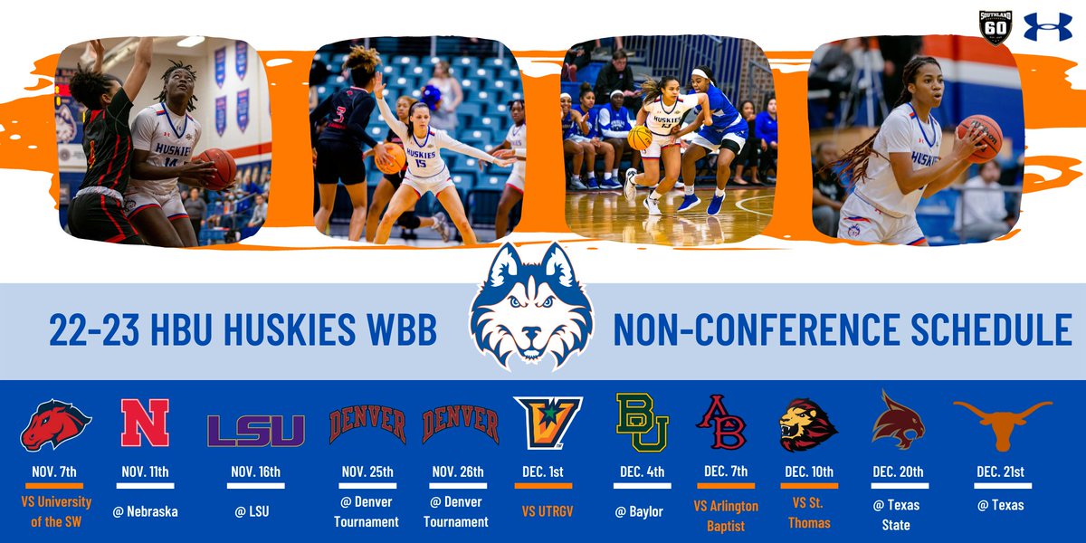 🚨 SCHEDULE RELEASE 🚨 Non-conference this year is packed with tough competition ⬇️. Can't wait for November 7th in Sharp!