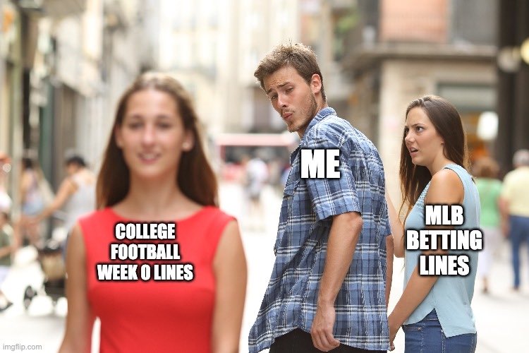 theJDFig's tweet photo. The wait is almost over! #CollegeFootball https://t.co/yusVD2QhU7
